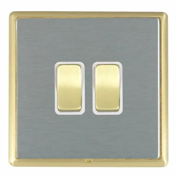 L-Ron CFX SB/SS 2g 20AX 2 Way Rkr SB/WH