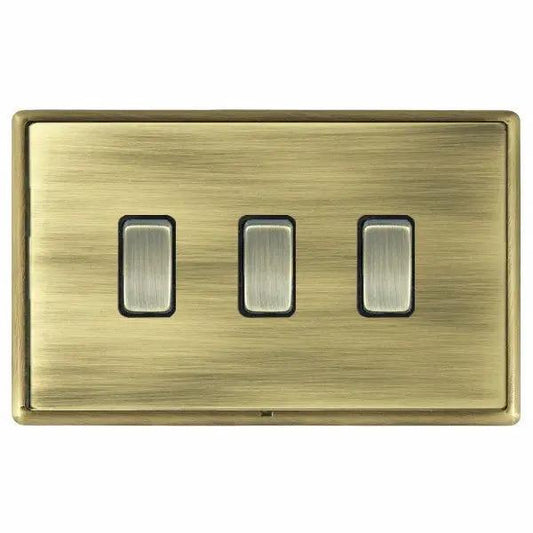 L-Ron CFX AB/AB 3g 20AX 2 Way Rkr AB/BL