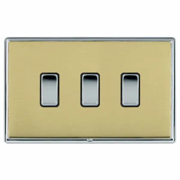L-Ron CFX BC/PB 3g 20AX 2 Way Rkr BC/BL