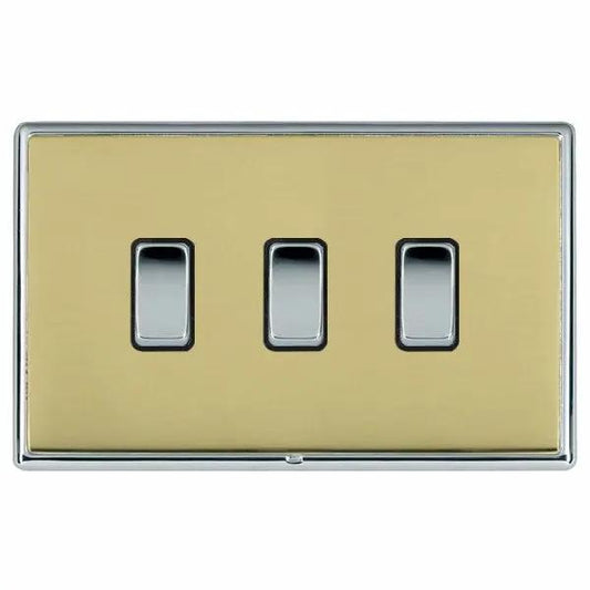 L-Ron CFX BC/PB 3g 20AX 2 Way Rkr BC/BL