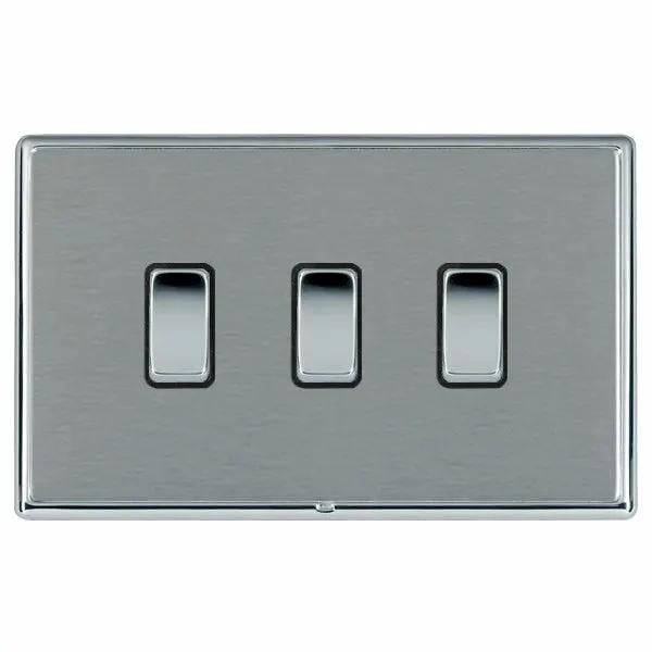 L-Ron CFX BC/SS 3g 20AX 2 Way Rkr BC/BL