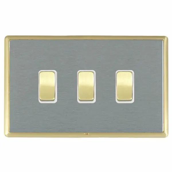 L-Ron CFX SB/SS 3g 20AX 2 Way Rkr SB/WH