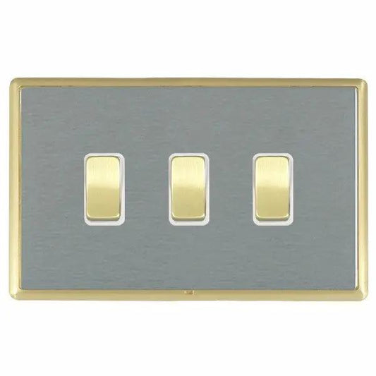 L-Ron CFX SB/SS 3g 20AX 2 Way Rkr SB/WH