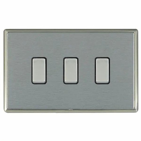 L-Ron CFX SN/SS 3g 20AX 2 Way Rkr SS/BL