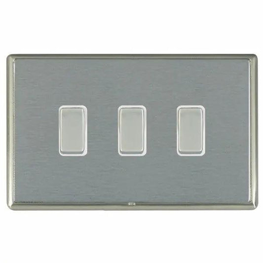 L-Ron CFX SN/SS 3g 20AX 2 Way Rkr SS/WH