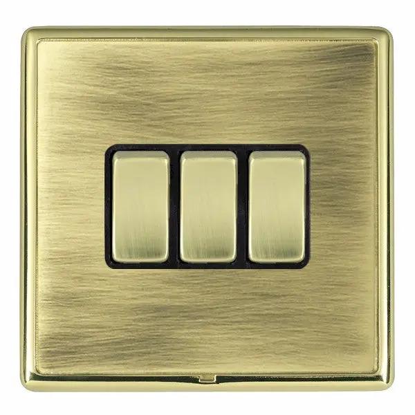 L-Ron CFX PB/AB 3g 10AX 2 Way Rkr PB/BL