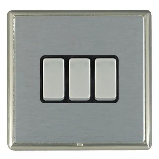L-Ron CFX SN/SS 3g 10AX 2 Way Rkr SS/BL