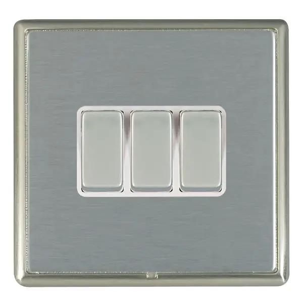 L-Ron CFX SN/SS 3g 10AX 2 Way Rkr SS/WH