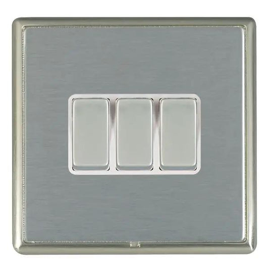 L-Ron CFX SN/SS 3g 10AX 2 Way Rkr SS/WH