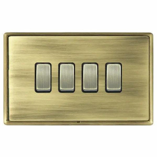 L-Ron CFX AB/AB 4g 20AX 2 Way Rkr AB/BL