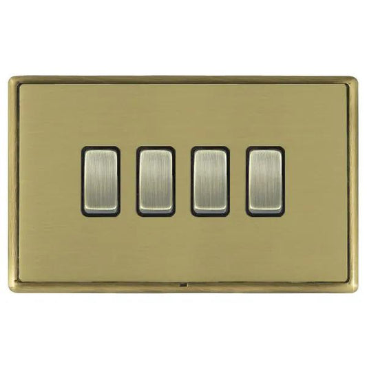 L-Ron CFX AB/SB 4g 20AX 2 Way Rkr AB/BL