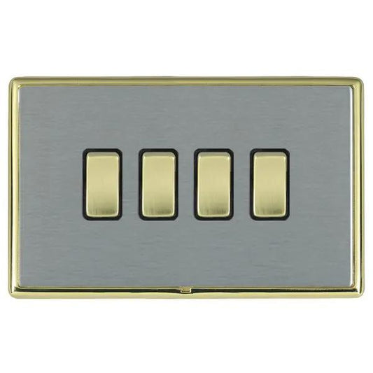 L-Ron CFX PB/SS 4g 20AX 2 Way Rkr PB/BL