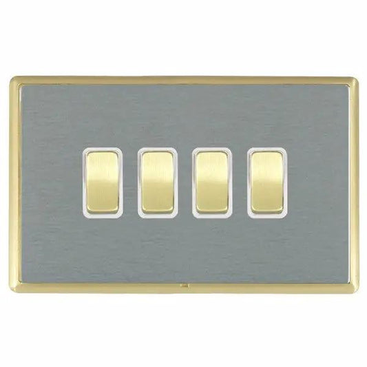 L-Ron CFX SB/SS 4g 20AX 2 Way Rkr SB/WH