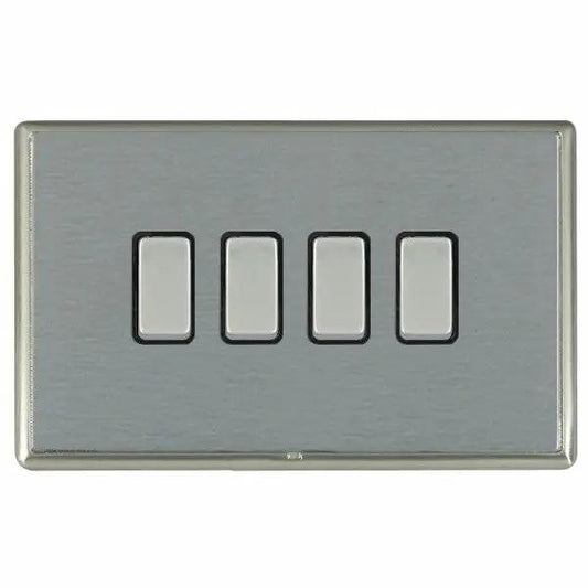 L-Ron CFX SN/SS 4g 10AX 2 Way Rkr SS/BL