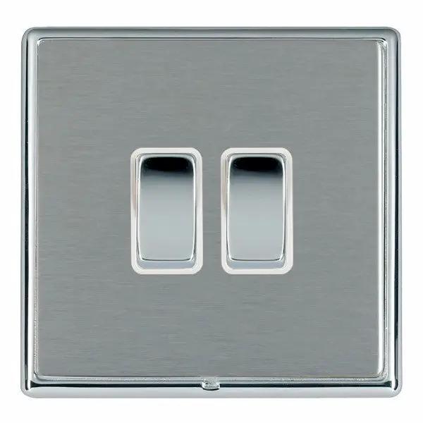 L-Ron CFX BC/SS 2g 20AX Inter Rkr BC/WH