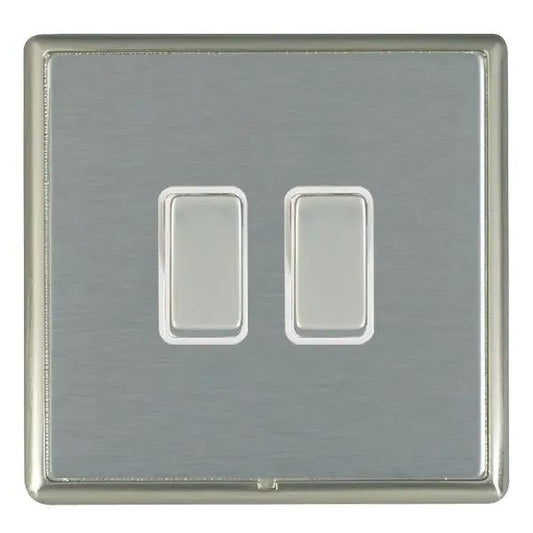 L-Ron CFX SN/SS 2g 20AX Inter Rkr SS/WH