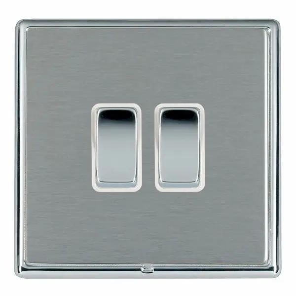 L-Ron CFX BC/SS 2g 10AX Inter Rkr BC/WH