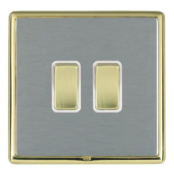 L-Ron CFX PB/SS 2g 10AX Inter Rkr PB/WH