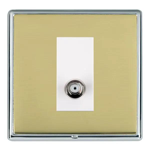 L-Ron CFX BC/PB 1g Isolated Satellite WH