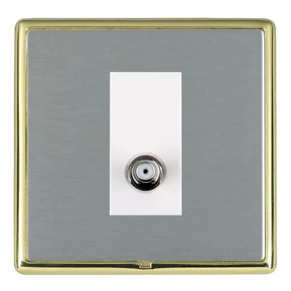 L-Ron CFX PB/SS 1g Isolated Satellite WH