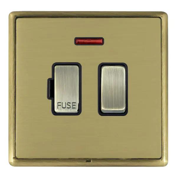 L-Ron CFX AB/SB Fuse Sp(DP)+N 13A AB/BL