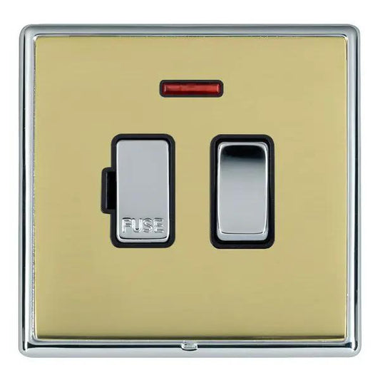 L-Ron CFX BC/PB Fuse Sp(DP)+N 13A BC/BL