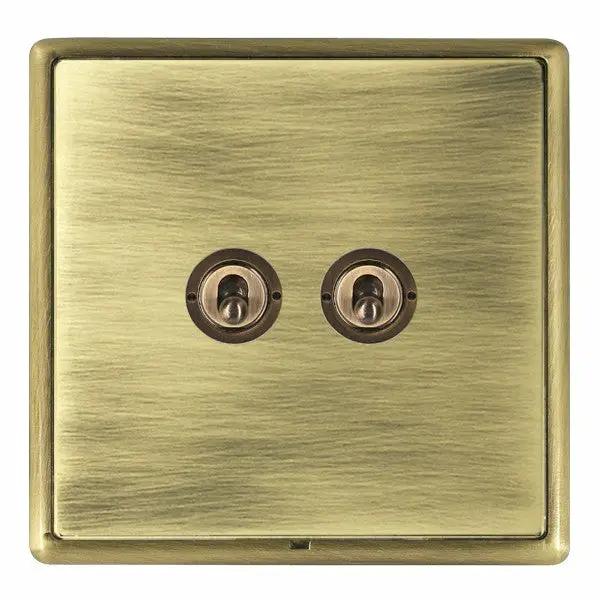 L-Ron CFX AB/AB 2g 20AX 2Way Toggle AB