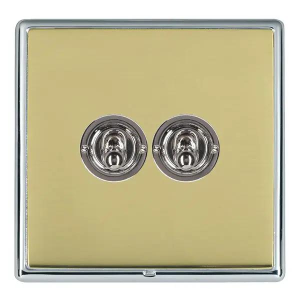 L-Ron CFX BC/PB 2g 20AX 2W FL Toggle BC