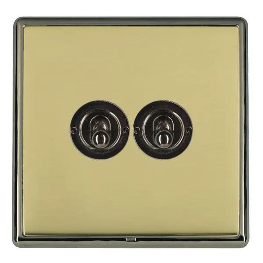 L-Ron CFX BK/PB 2g 20AX 2Way Toggle BK