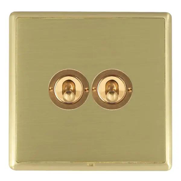L-Ron CFX SB/SB 2g 20AX 2W FL Toggle SB