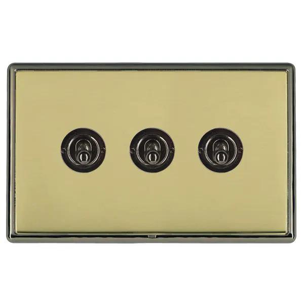 L-Ron CFX BK/PB 3g 20AX 2Way Toggle BK