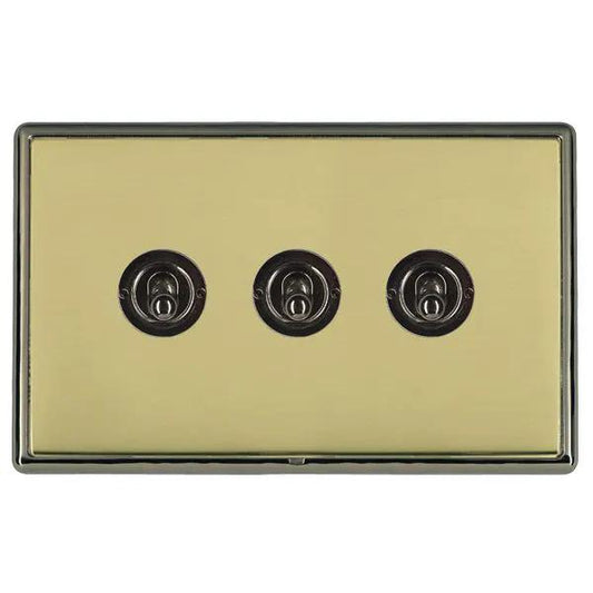 L-Ron CFX BK/PB 3g 20AX 2Way Toggle BK