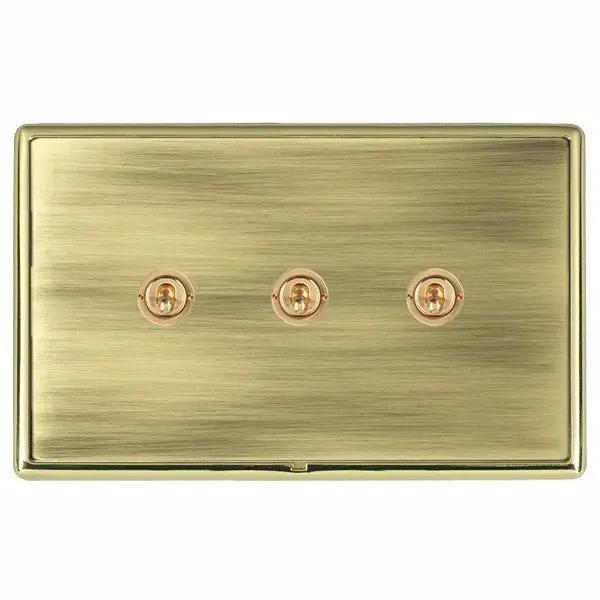 L-Ron CFX PB/AB 3g 20AX 2Way Toggle PB