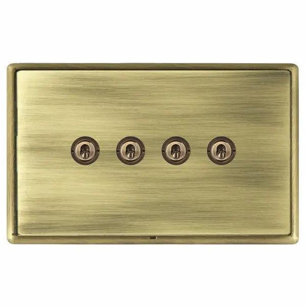 L-Ron CFX AB/AB 4g 20AX 2Way Toggle AB