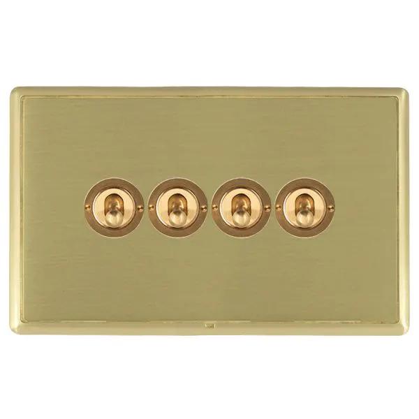 L-Ron CFX SB/SB 4g 20AX 2Way Toggle SB