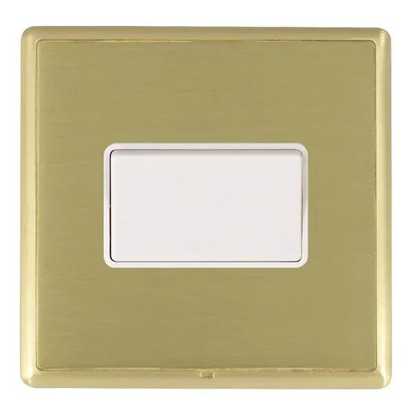 L-Ron CFX SB/SB 10A Trip Pol Rkr WH/WH