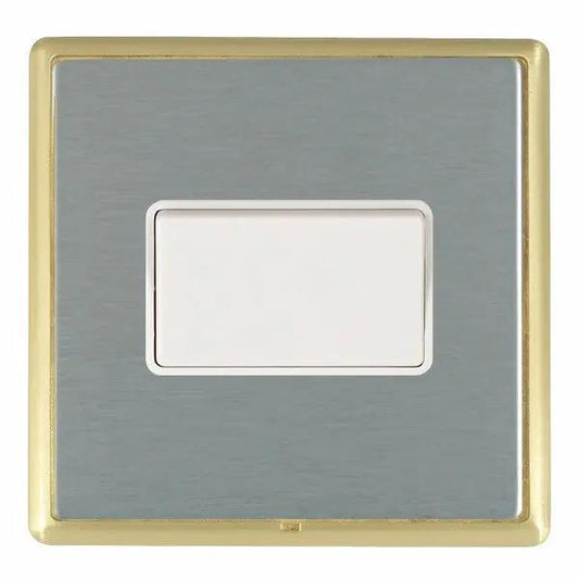 L-Ron CFX SB/SS 10A Trip Pol Rkr WH/WH