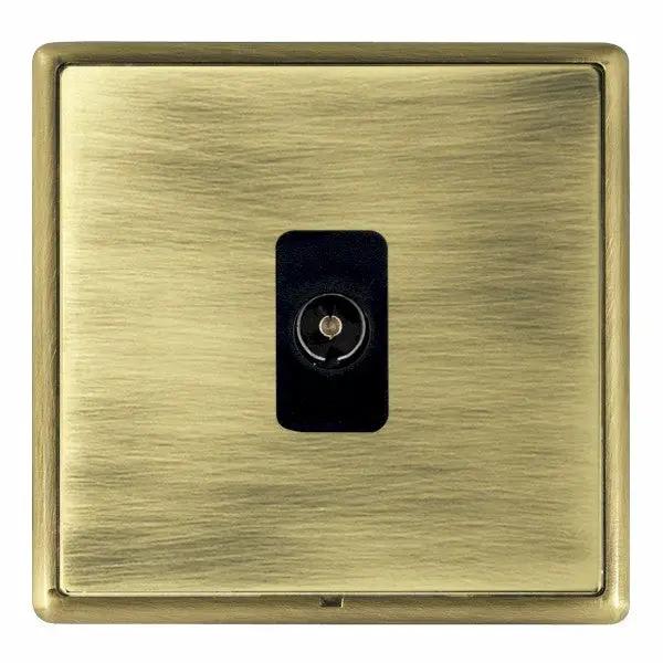 L-Ron CFX AB/AB 1g N-Isol TV 1in/1out BL
