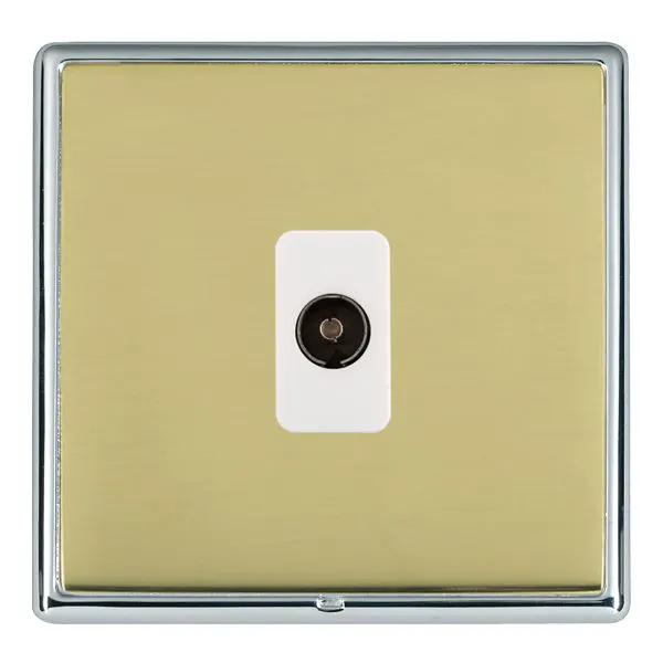 L-Ron CFX BC/PB 1g N-Isol TV 1in/1out WH