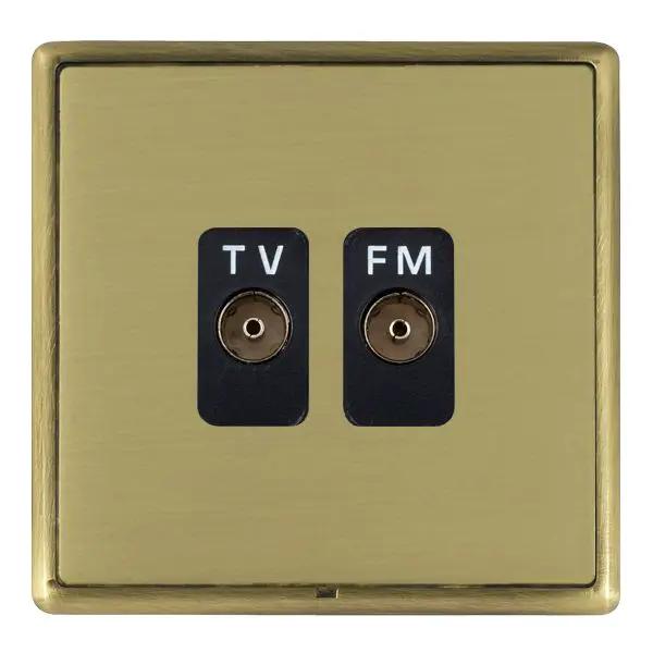 L-Ron CFX AB/SB Isol TVFM Diplx 1in/2 BL