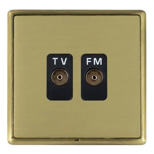 L-Ron CFX AB/SB Isol TVFM Diplx 1in/2 BL