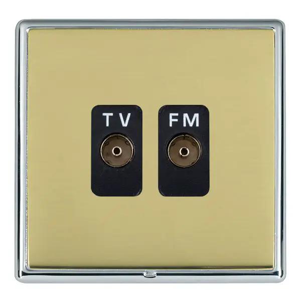 L-Ron CFX BC/PB Isol TVFM Diplx 1in/2 BL