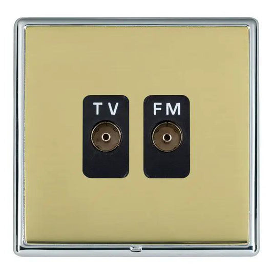L-Ron CFX BC/PB Isol TVFM Diplx 1in/2 BL