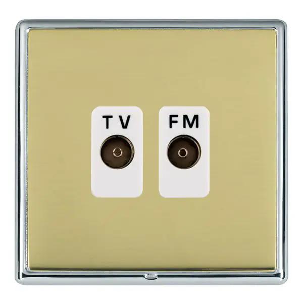 L-Ron CFX BC/PB Isol TVFM Diplx 1in/2 WH