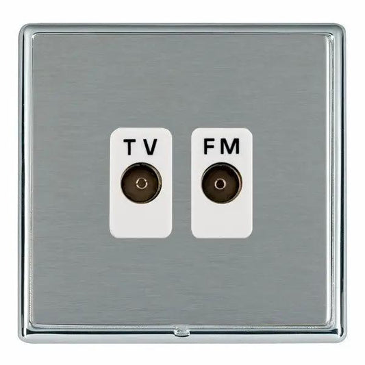 L-Ron CFX BC/SS Isol TVFM Diplx 1in/2 WH