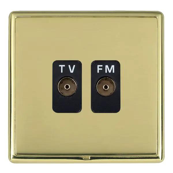 L-Ron CFX PB/PB Isol TVFM Diplx 1in/2 BL