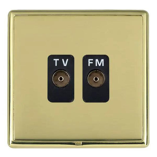 L-Ron CFX PB/PB Isol TVFM Diplx 1in/2 BL