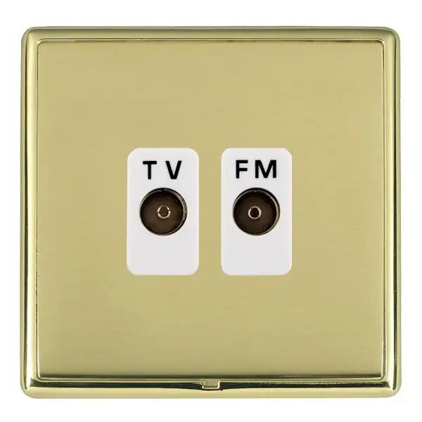 L-Ron CFX PB/PB Isol TVFM Diplx 1in/2 WH