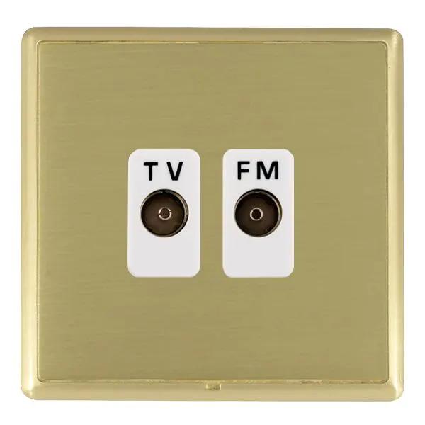 L-Ron CFX SB/SB Isol TVFM Diplx 1in/2 WH