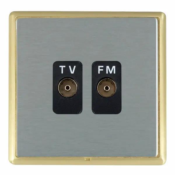 L-Ron CFX SB/SS Isol TVFM Diplx 1in/2 BL